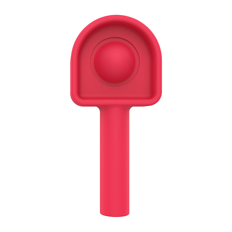 Wholesale Silicone Pressure Relief Pinch Finger Toy Pen Cap Cover